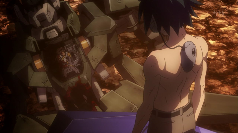 Illustration for article titled Gundam: Iron-Blooded Orphans Impressions - Episode 3
